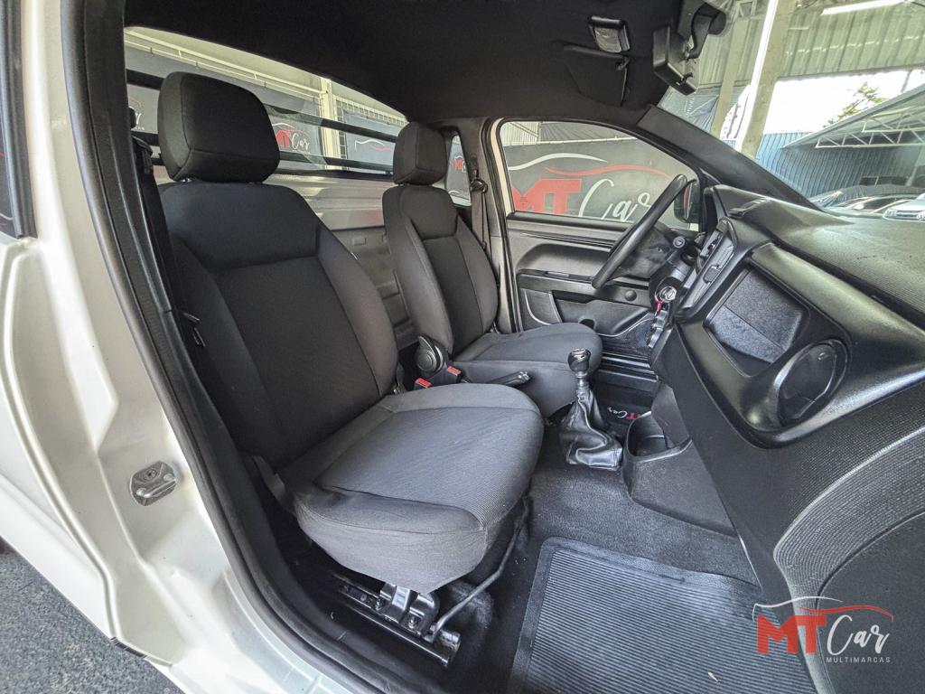 FIAT Strada - Foto