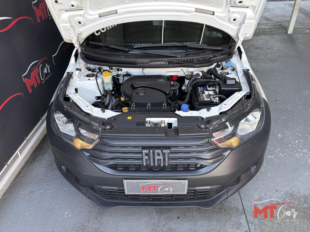 FIAT Strada - Foto