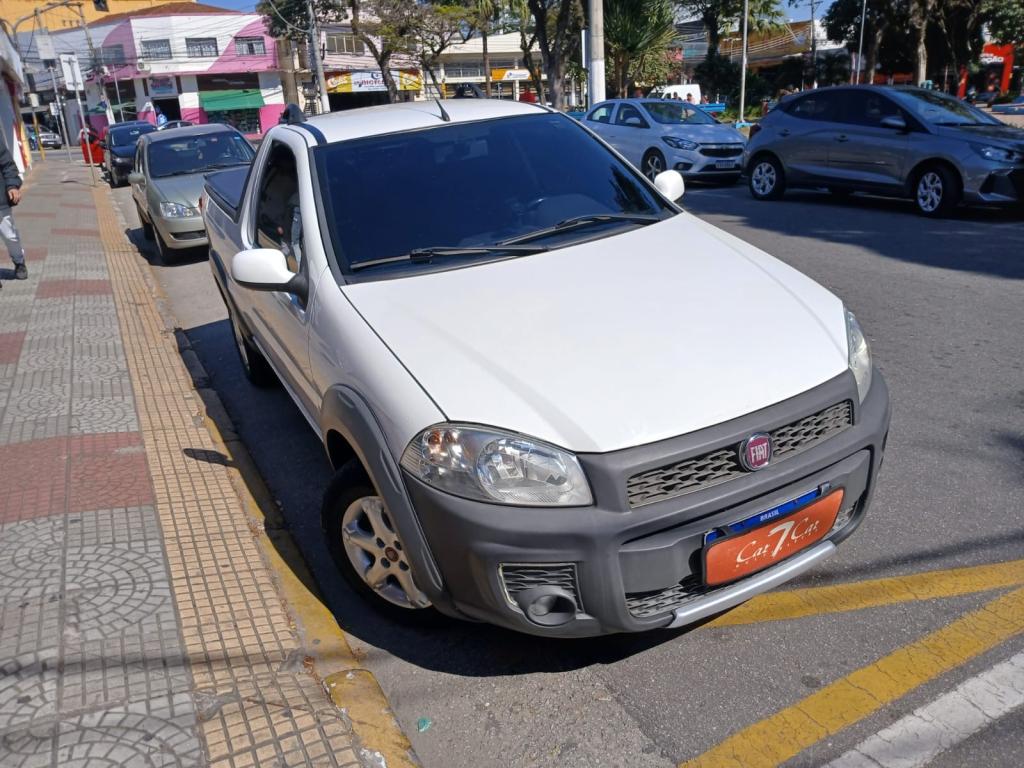 FIAT Strada