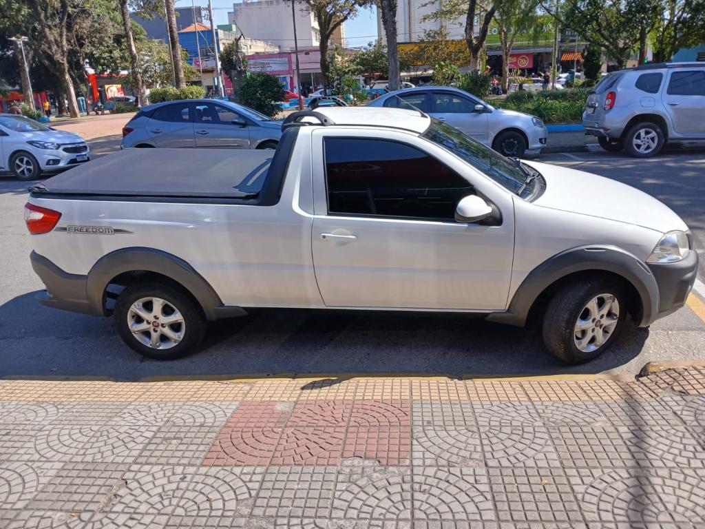 FIAT Strada - Foto