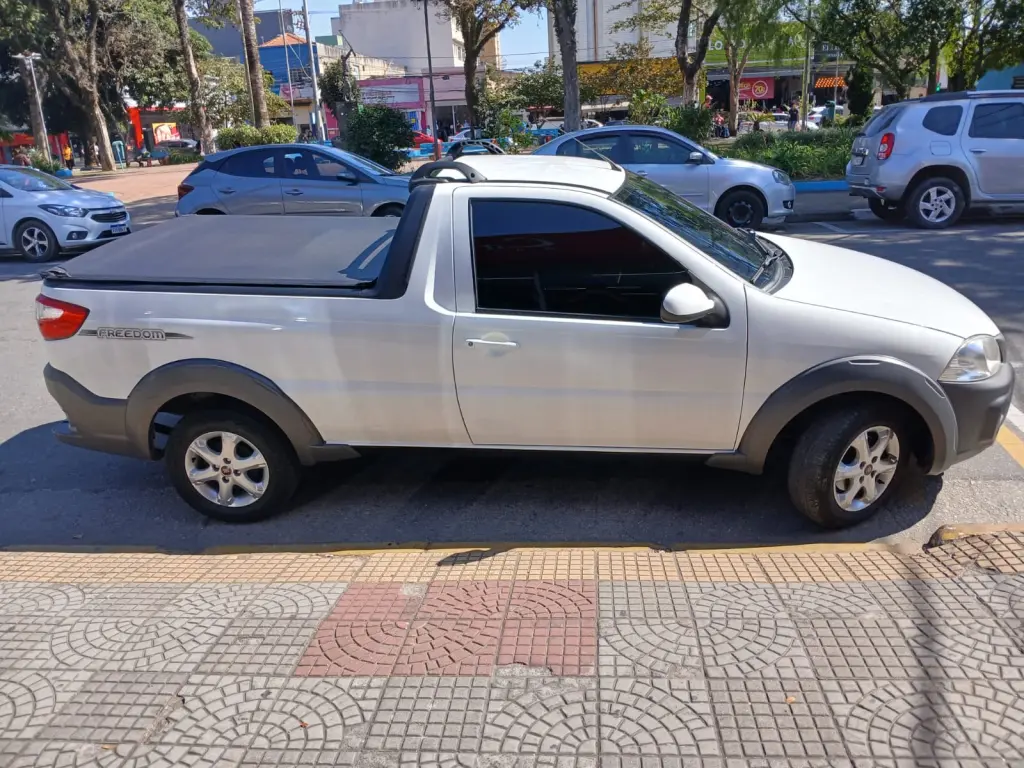 FIAT Strada - Foto