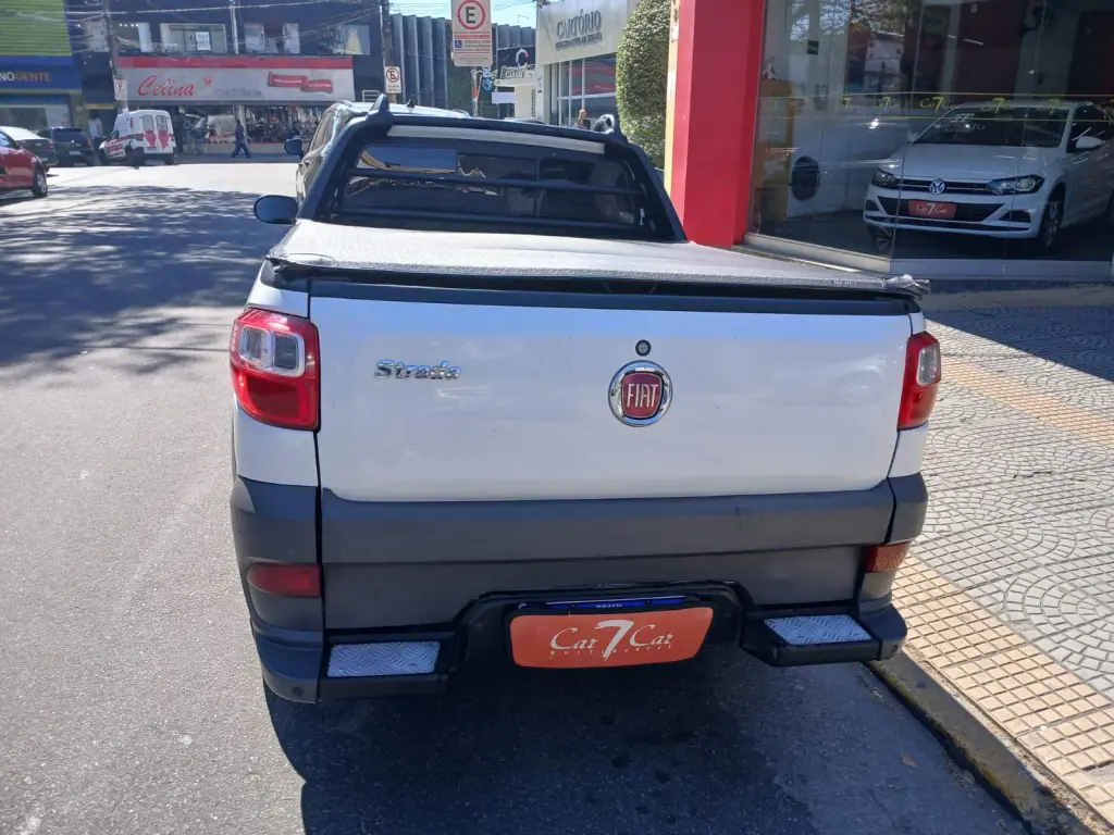 FIAT Strada - Foto
