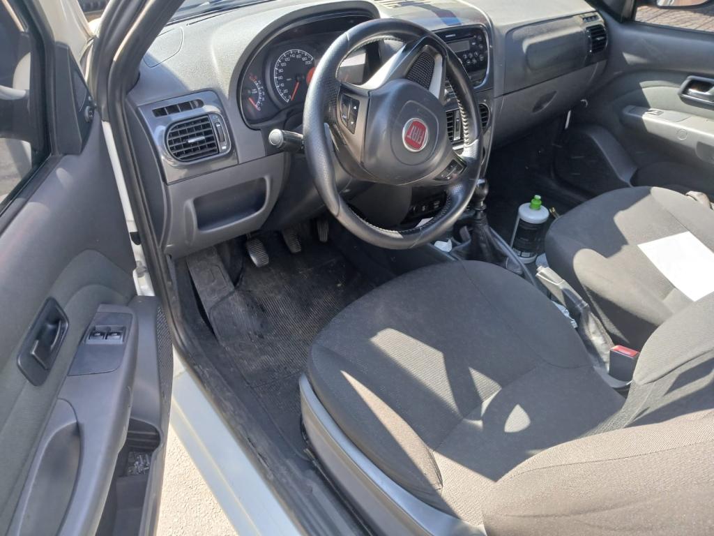 FIAT Strada - Foto