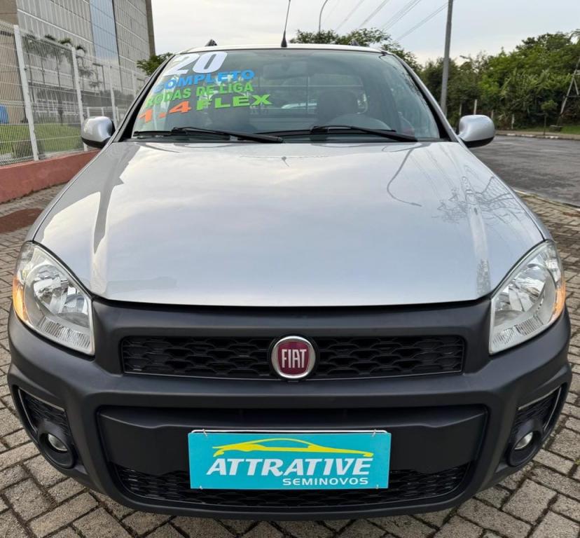 FIAT Strada - Foto