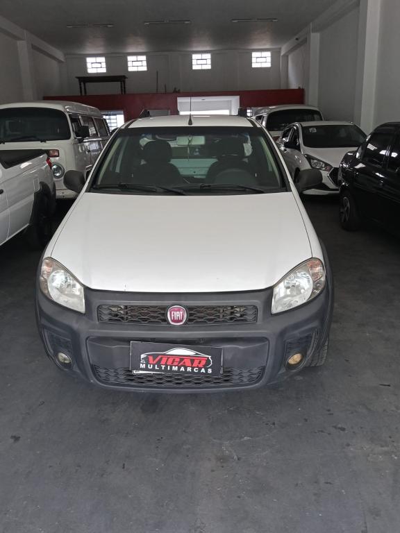 FIAT Strada - Foto