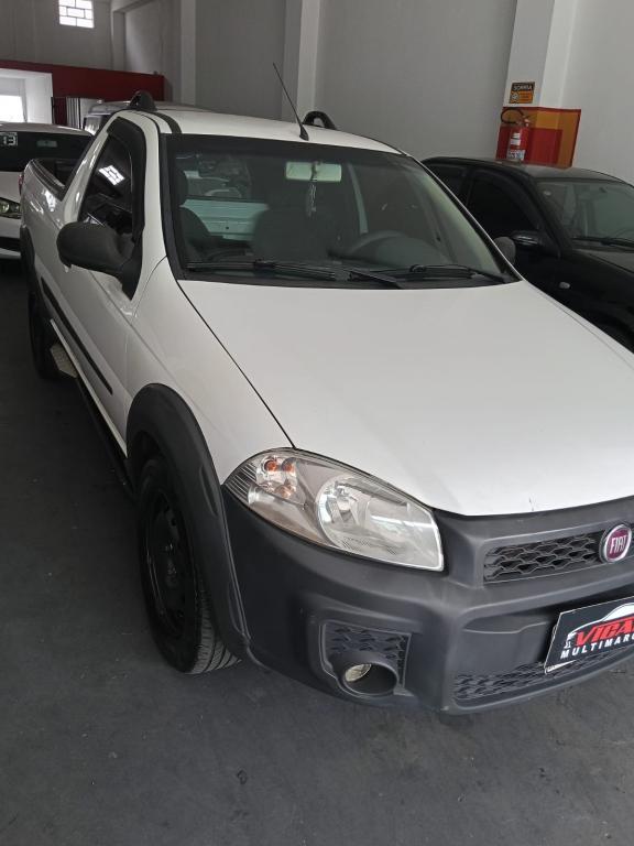 FIAT Strada - Foto