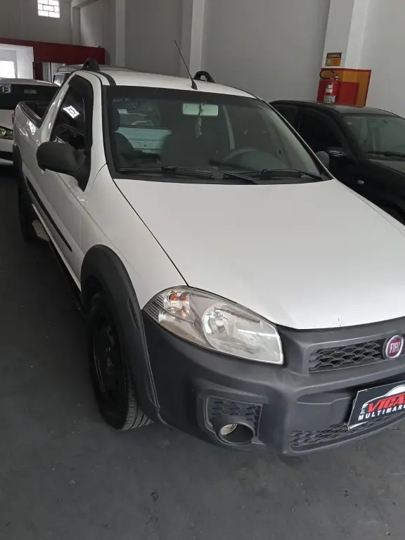 FIAT Strada - Foto