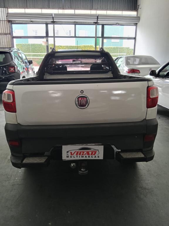 FIAT Strada - Foto