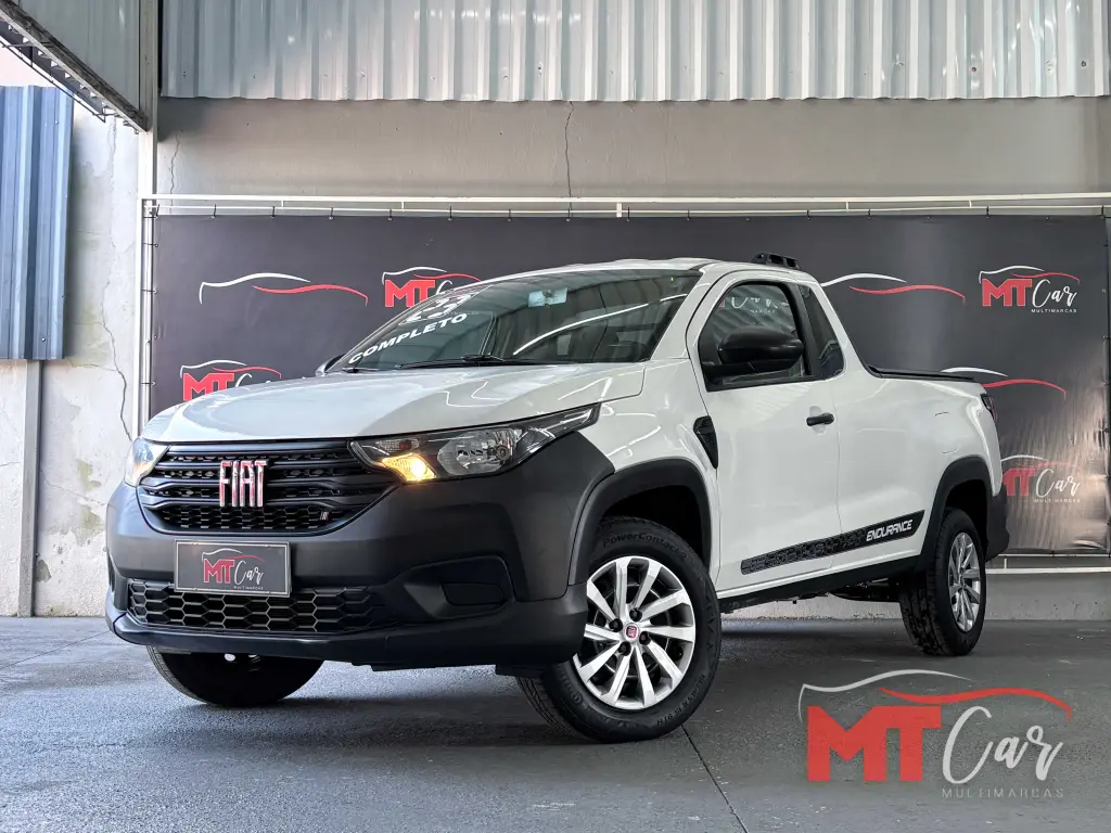 FIAT Strada
