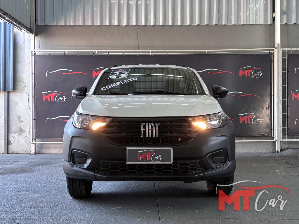 FIAT Strada - Foto