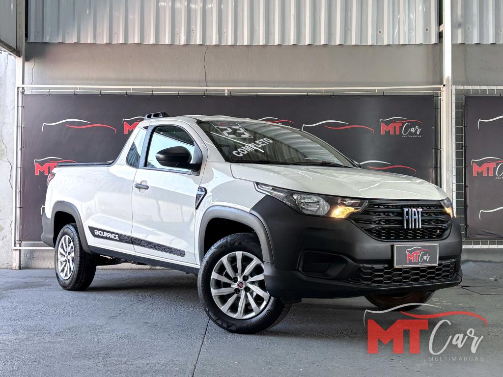 FIAT Strada - Foto
