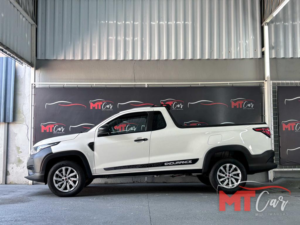 FIAT Strada - Foto