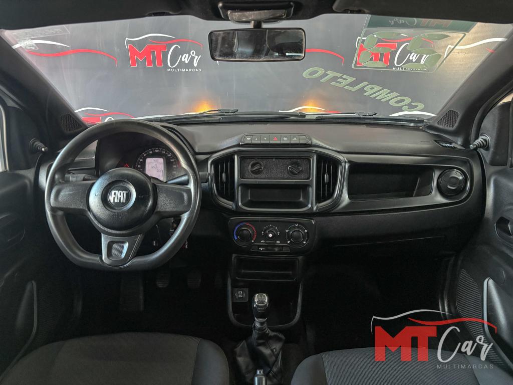 FIAT Strada - Foto