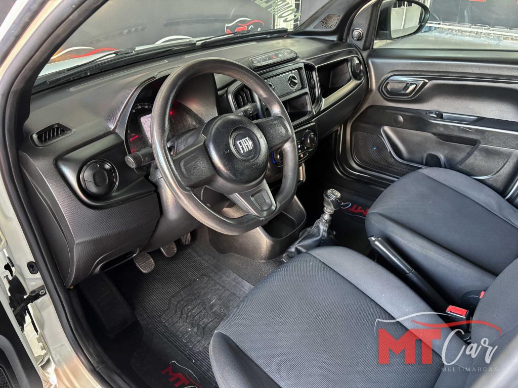 FIAT Strada - Foto