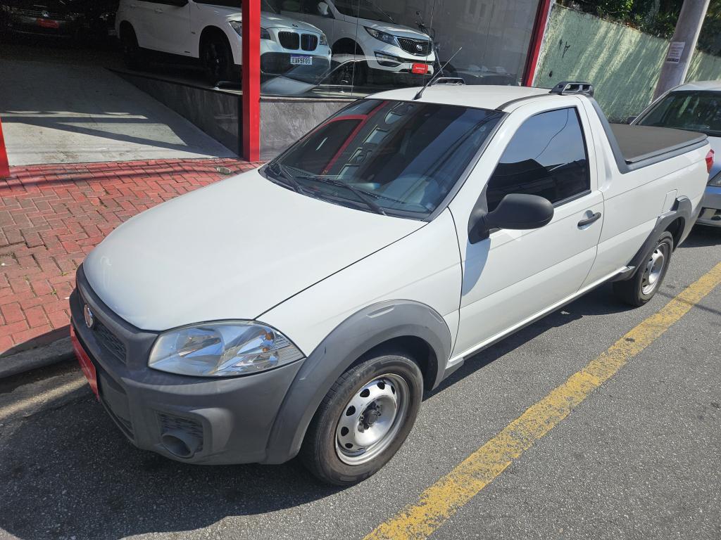 FIAT Strada - Foto
