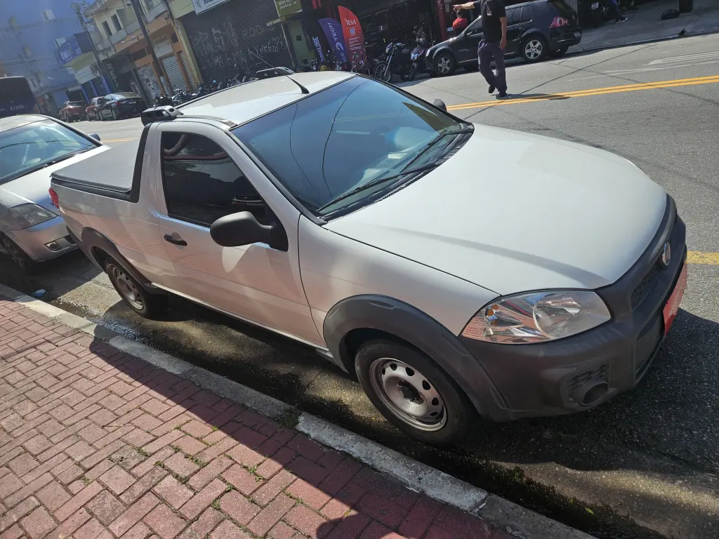 FIAT Strada - Foto
