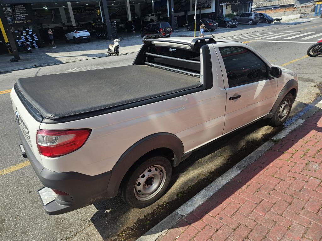 FIAT Strada - Foto