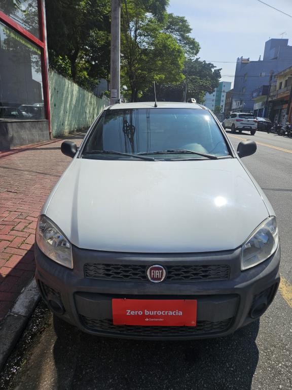 FIAT Strada - Foto