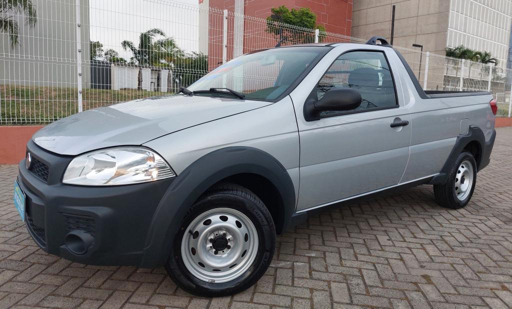 FIAT Strada - Foto