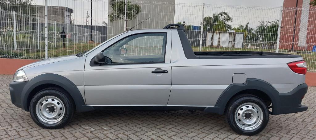 FIAT Strada - Foto