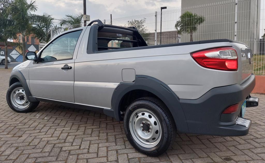 FIAT Strada - Foto