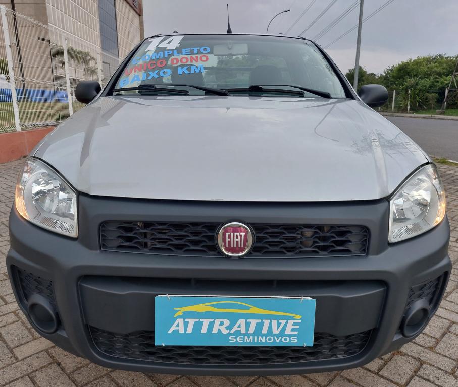 FIAT Strada - Foto