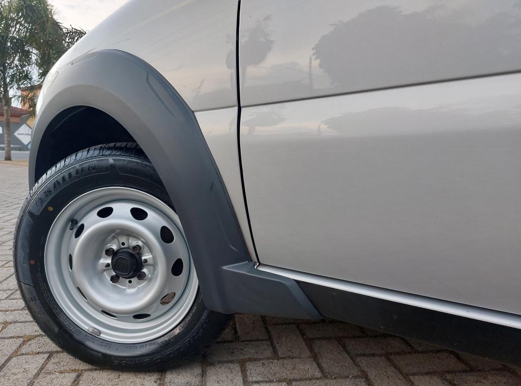 FIAT Strada - Foto