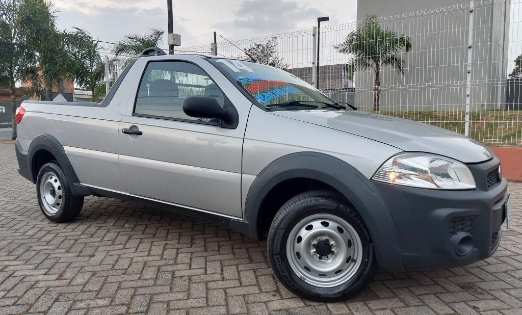 FIAT Strada - Foto