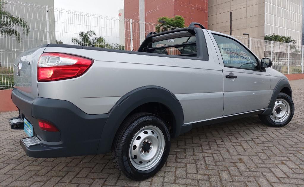 FIAT Strada - Foto