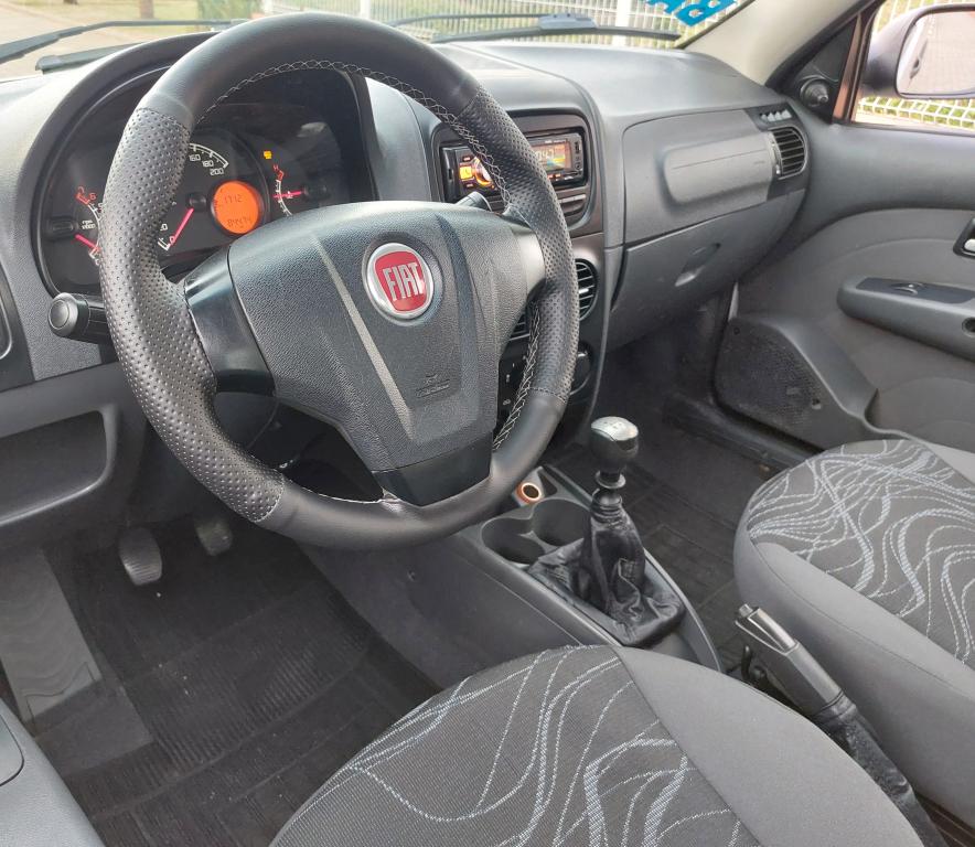 FIAT Strada - Foto