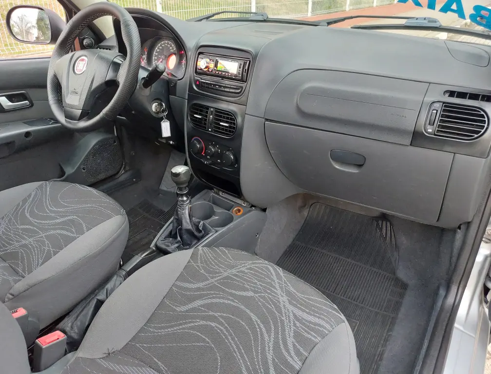 FIAT Strada - Foto