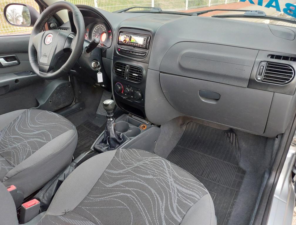 FIAT Strada - Foto