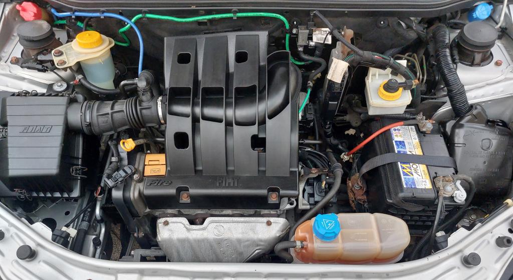 FIAT Strada - Foto