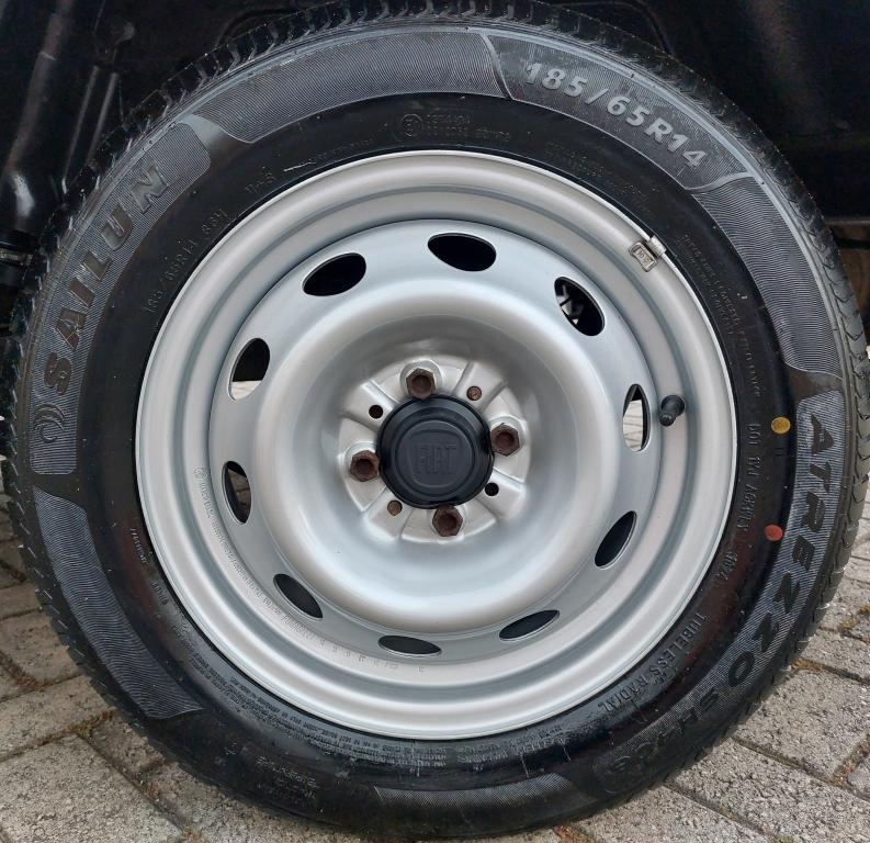 FIAT Strada - Foto