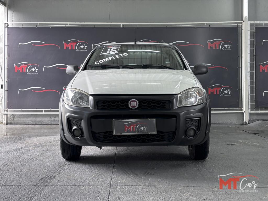 FIAT Strada - Foto