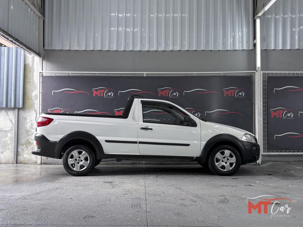 FIAT Strada - Foto