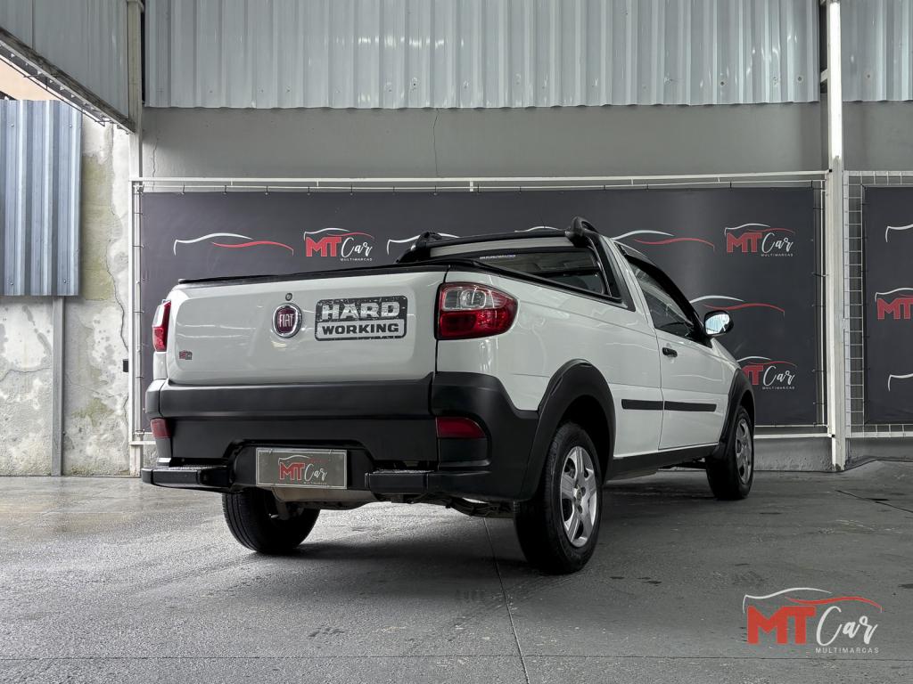 FIAT Strada - Foto