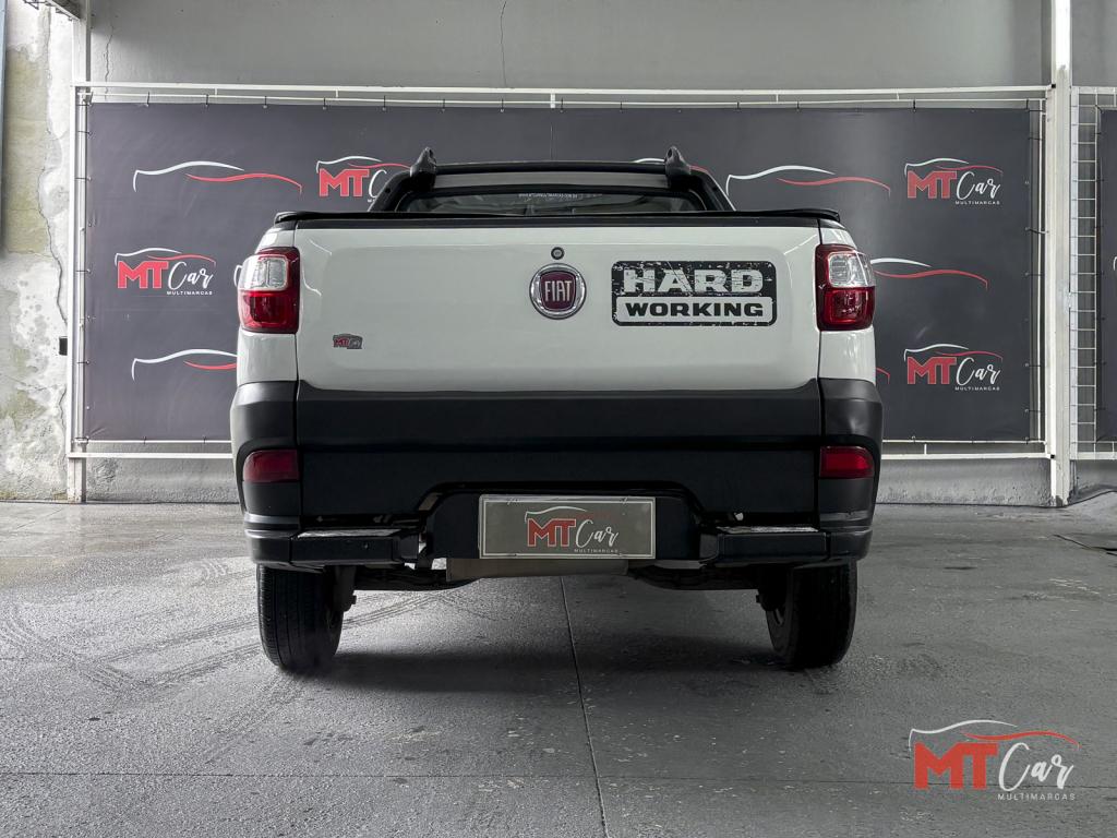 FIAT Strada - Foto