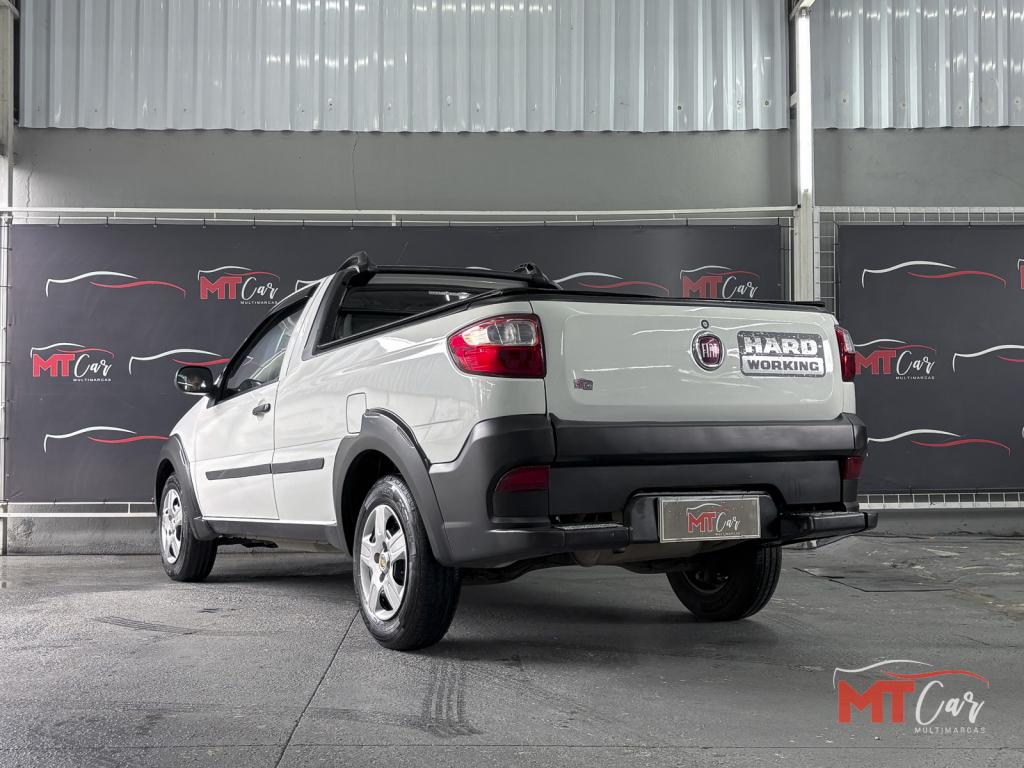 FIAT Strada - Foto