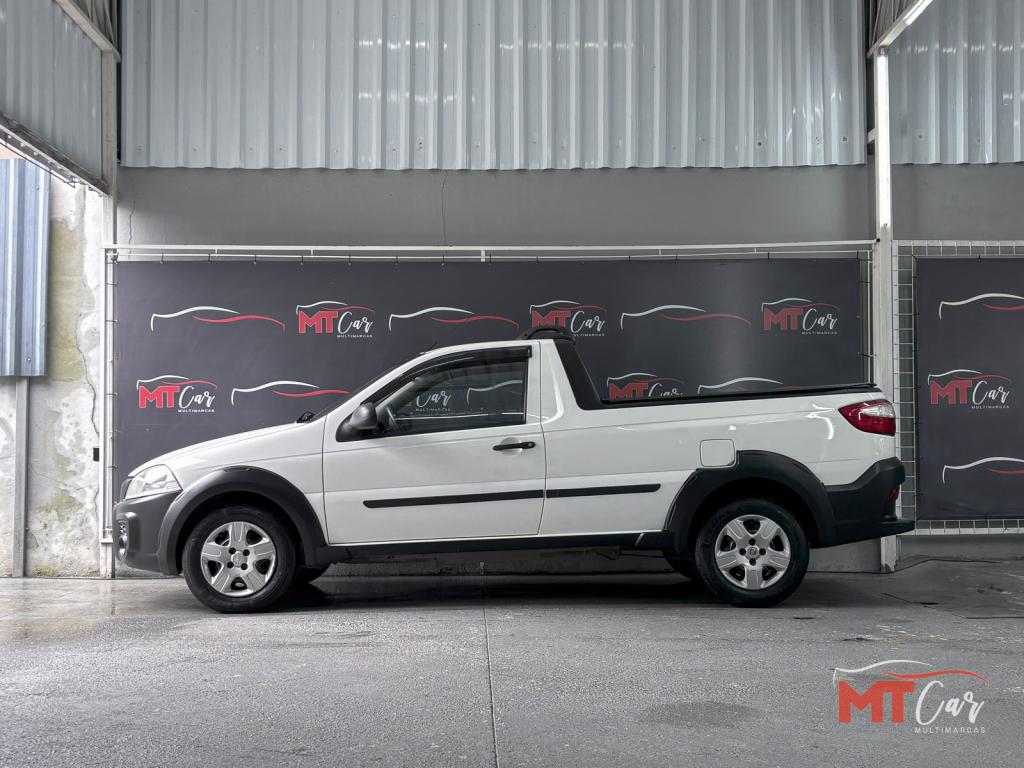 FIAT Strada - Foto
