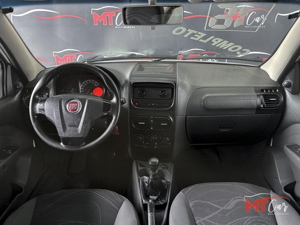 FIAT Strada - Foto