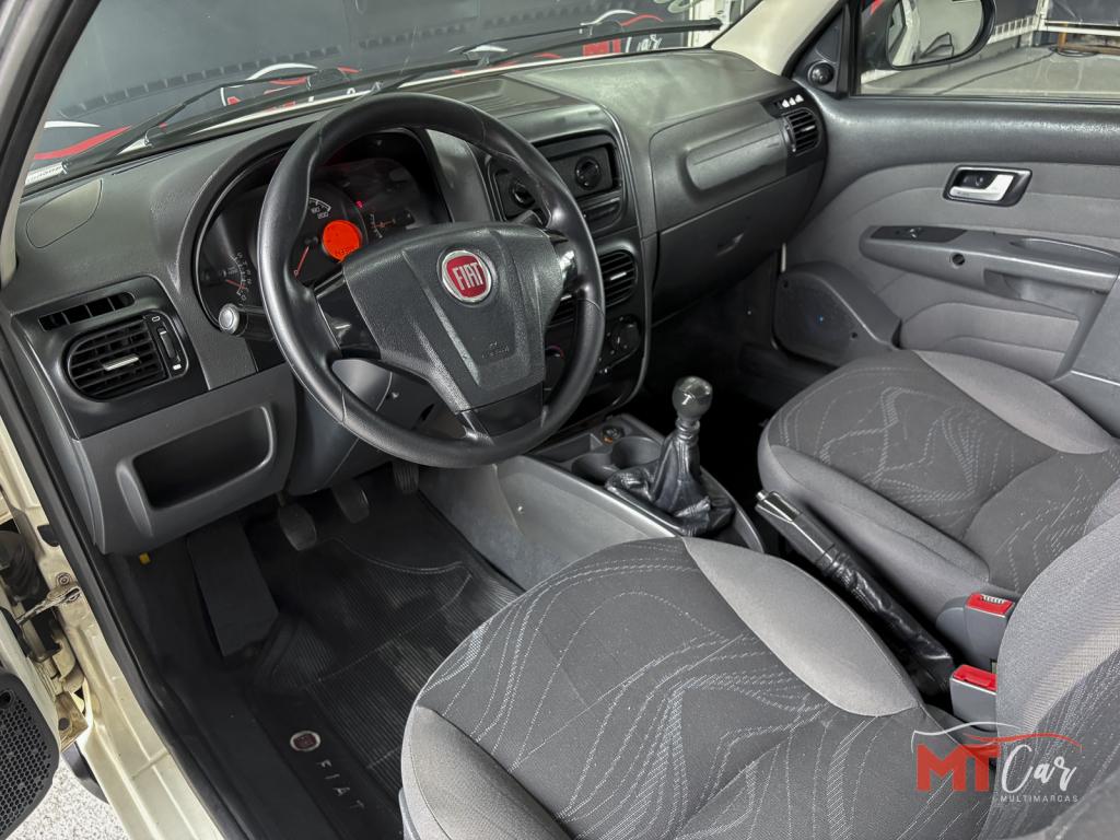 FIAT Strada - Foto