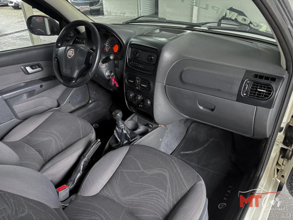 FIAT Strada - Foto