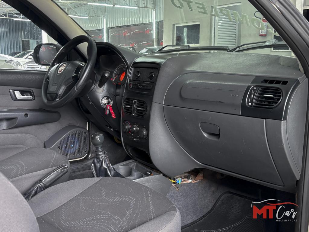FIAT Strada - Foto