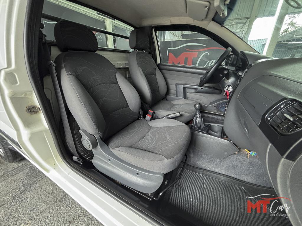 FIAT Strada - Foto