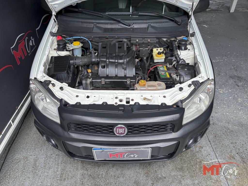 FIAT Strada - Foto