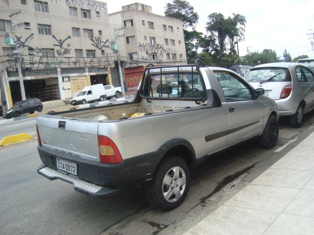 FIAT Strada - Foto