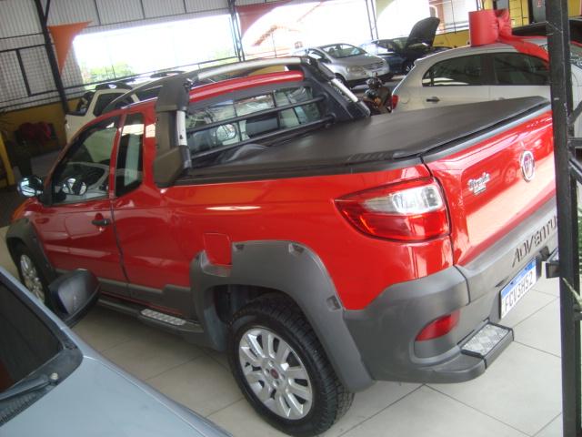 FIAT Strada - Foto