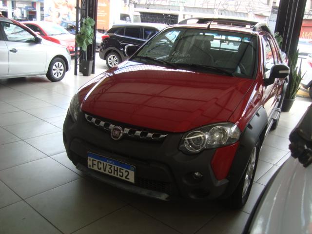 FIAT Strada - Foto