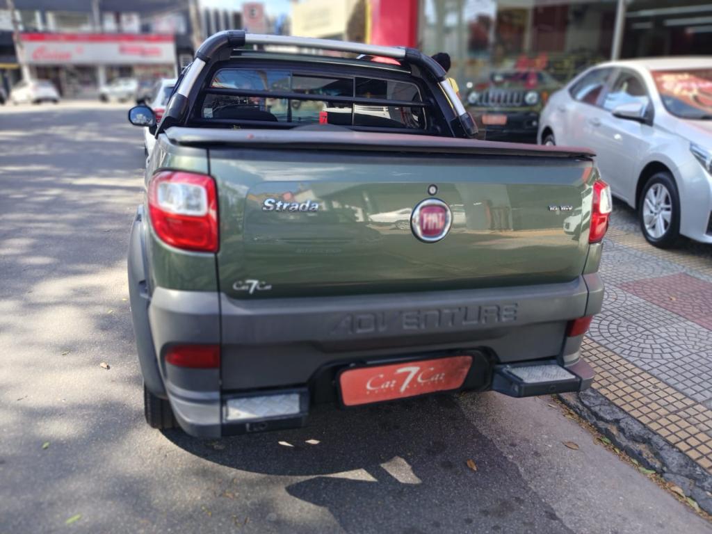 FIAT Strada - Foto